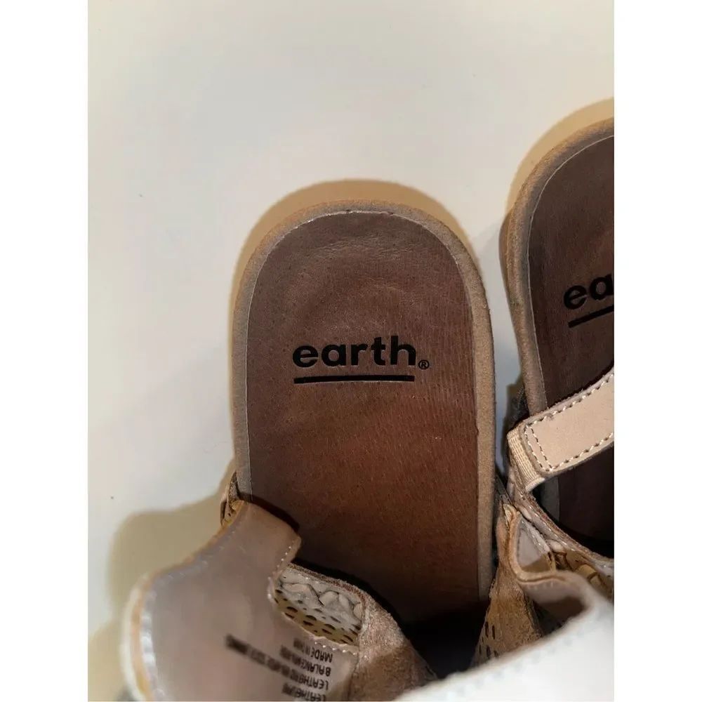 EARTH Sandals  - Picture 4 of 6